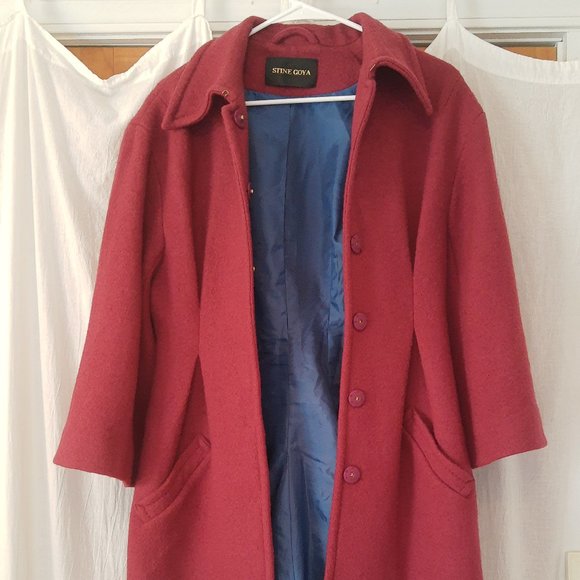 Pink Coat by Stine Goya - Picture 2 of 5